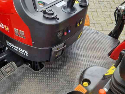 Tracteur pour horticulture Captain D263H