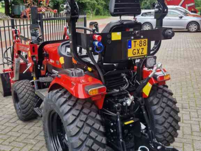 Tracteur pour horticulture Captain D263H