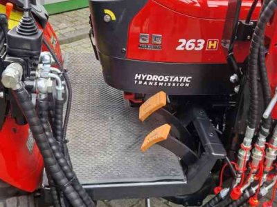 Tracteur pour horticulture Captain D263H