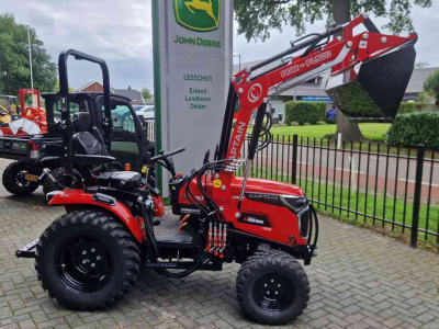 Tracteur pour horticulture Captain D263H
