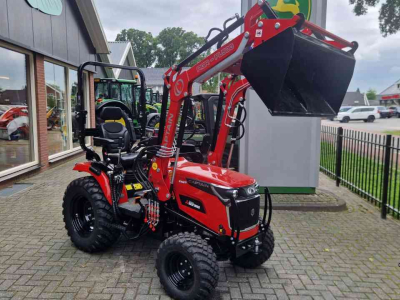 Tracteur pour horticulture Captain D263H