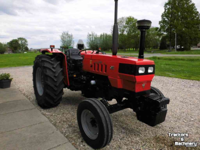 Tracteur Same Explorer 95