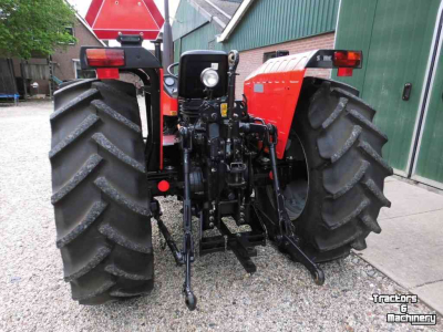 Tracteur Same Explorer 95