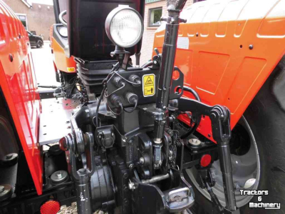 Tracteur Same Explorer 95