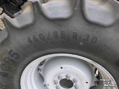Tracteur Same Explorer 95