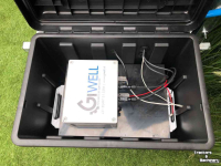 Auge à l‘énergie solaire Suevia Suevia Solar weidedrinkbak 600 liter , met oppervlaktepomp