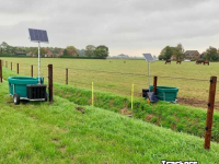 Auge à l‘énergie solaire Suevia Suevia Solar weidedrinkbak 600 liter , met oppervlaktepomp