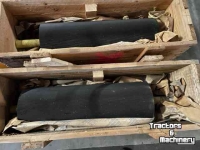 Autres matériel de récolte et accessoires John Deere cracker rolls 8000 series wide body !!