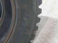 Roues, Pneus, Jantes, Barillets Jumelage BKT 440/80R34 ridemax