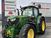 Tracteur John Deere 6125 M VERKOCHT