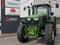 Tracteur John Deere 6125 M VERKOCHT