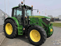 Tracteur John Deere 6125 M VERKOCHT