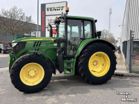 Tracteur John Deere 6125 M VERKOCHT
