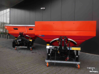 Distributeur d‘engrais Rauch MDS 20.2