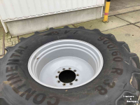 Roues, Pneus, Jantes, Barillets Jumelage Continental 900/60R38