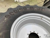Roues, Pneus, Jantes, Barillets Jumelage Continental 900/60R38