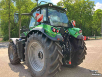 Tracteur Deutz-Fahr 6180 TTV Nieuw