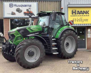 Tracteur Deutz-Fahr 6180 TTV Nieuw