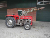 Tracteur Massey Ferguson MF 135