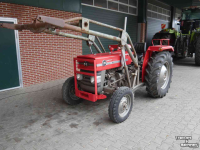 Tracteur Massey Ferguson MF 135