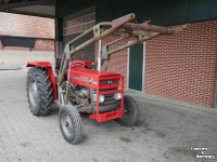 Tracteur Massey Ferguson MF 135