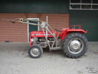 Tracteur Massey Ferguson MF 135
