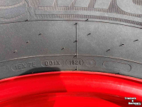Roues, Pneus, Jantes, Barillets Jumelage Michelin 650/65R42 en 540/65R30 op FENDT velgen