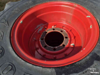 Roues, Pneus, Jantes, Barillets Jumelage Good Year 2x Goodyear 67-34.00 R25