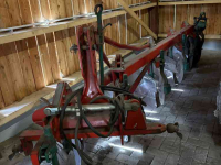 Charrues Kverneland 5-schaar 16" ploeg