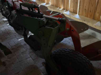 Charrues Kverneland Mz 8 5-schaar 16" ploeg