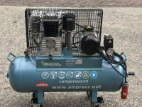 Compresseur Airpress K100-450 Compressor