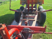 Benne agricole Miedema 8 ton kipper
