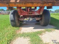 Benne agricole Miedema 8 ton kipper