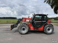 Chargeur Télescopique Manitou MLT940 - 120H verreiker