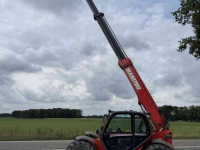 Chargeur Télescopique Manitou MLT940 - 120H verreiker
