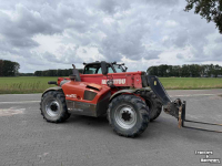 Chargeur Télescopique Manitou MLT940 - 120H verreiker