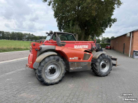 Chargeur Télescopique Manitou MLT940 - 120H verreiker