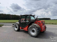 Chargeur Télescopique Manitou MLT940 - 120H verreiker