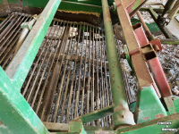 Arracheuse de pommes de terre Krakei 2R + ui opraap