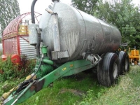 Tonneau de lisier Roelama 8000 ltr