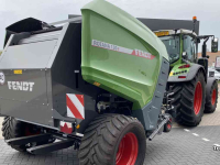 Presses Fendt Rotana 130 F xtra Rondebalen-Pers Nieuw
