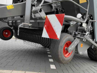 Presses Fendt Rotana 130 F xtra Rondebalen-Pers Nieuw