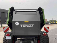 Presses Fendt Rotana 130 F xtra Rondebalen-Pers Nieuw