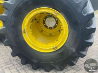 Roues, Pneus, Jantes, Barillets Jumelage  Tianli Terra Flotation 66X43.00R25 48X25.00R20 John Deere 30 serie