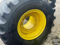 Roues, Pneus, Jantes, Barillets Jumelage  Tianli Terra Flotation 66X43.00R25 48X25.00R20 John Deere 30 serie