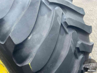 Roues, Pneus, Jantes, Barillets Jumelage  Tianli Terra Flotation 66X43.00R25 48X25.00R20 John Deere 30 serie