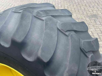 Roues, Pneus, Jantes, Barillets Jumelage  Tianli Terra Flotation 66X43.00R25 48X25.00R20 John Deere 30 serie