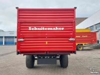 Remorque distributrice Schuitemaker Feedo 100-20 VL