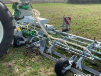 Aérateur de prairie Zocon Greenkeeper