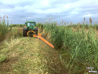 Rotobroyeur Falc Master Super 2100 verstek klepelmaaier